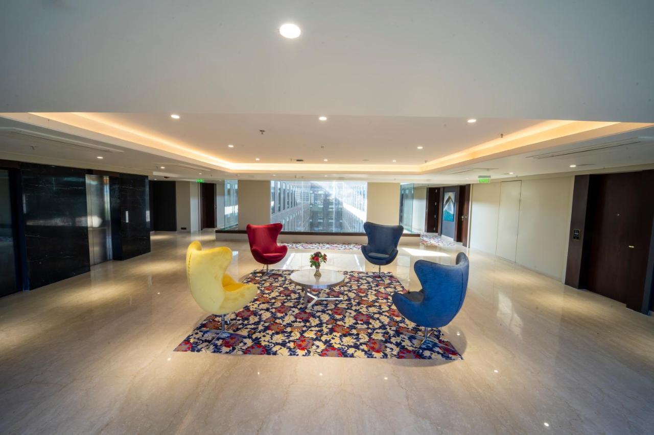 Essentia Luxury Hotel Indaur Kültér fotó