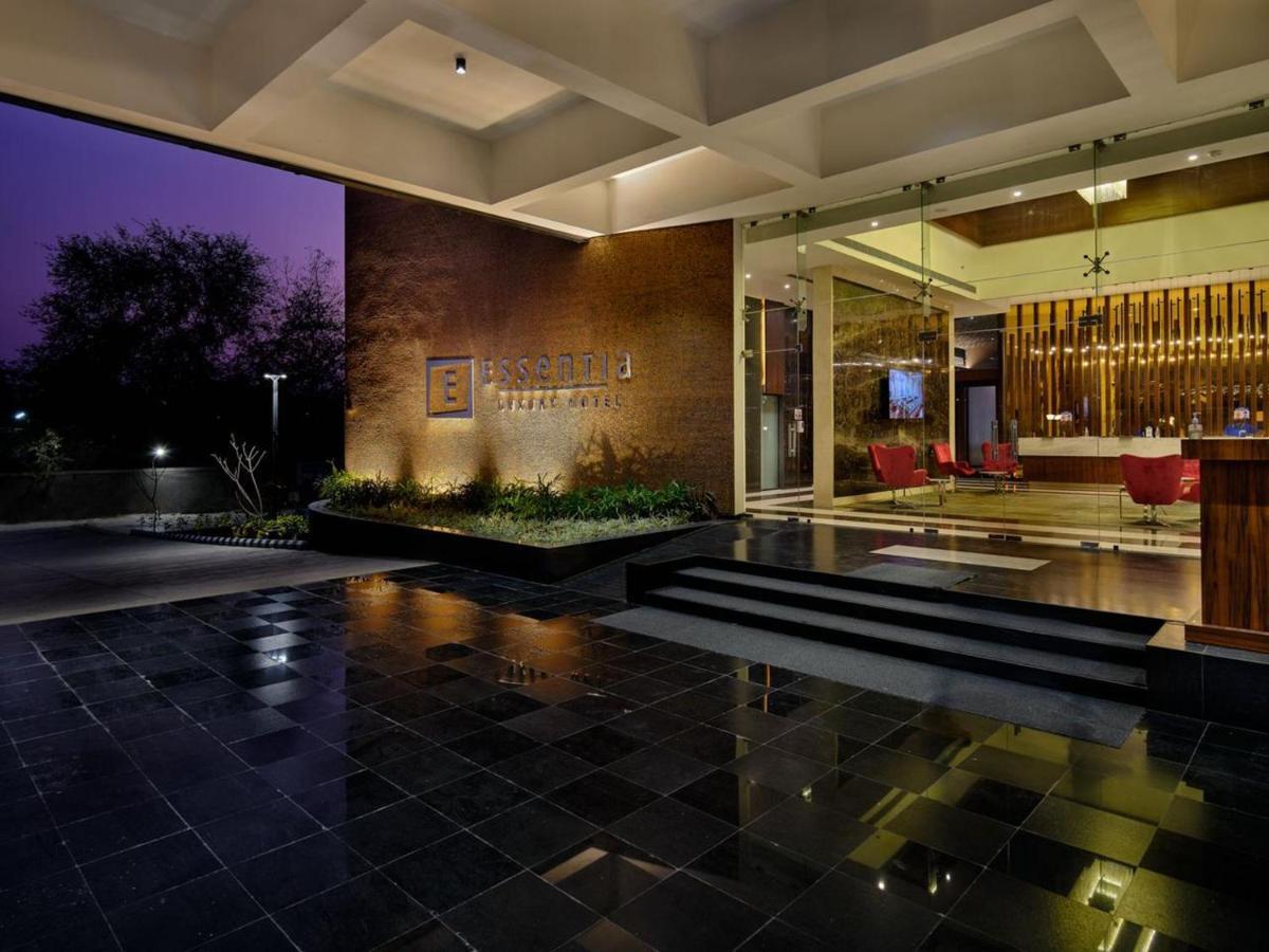 Essentia Luxury Hotel Indaur Kültér fotó