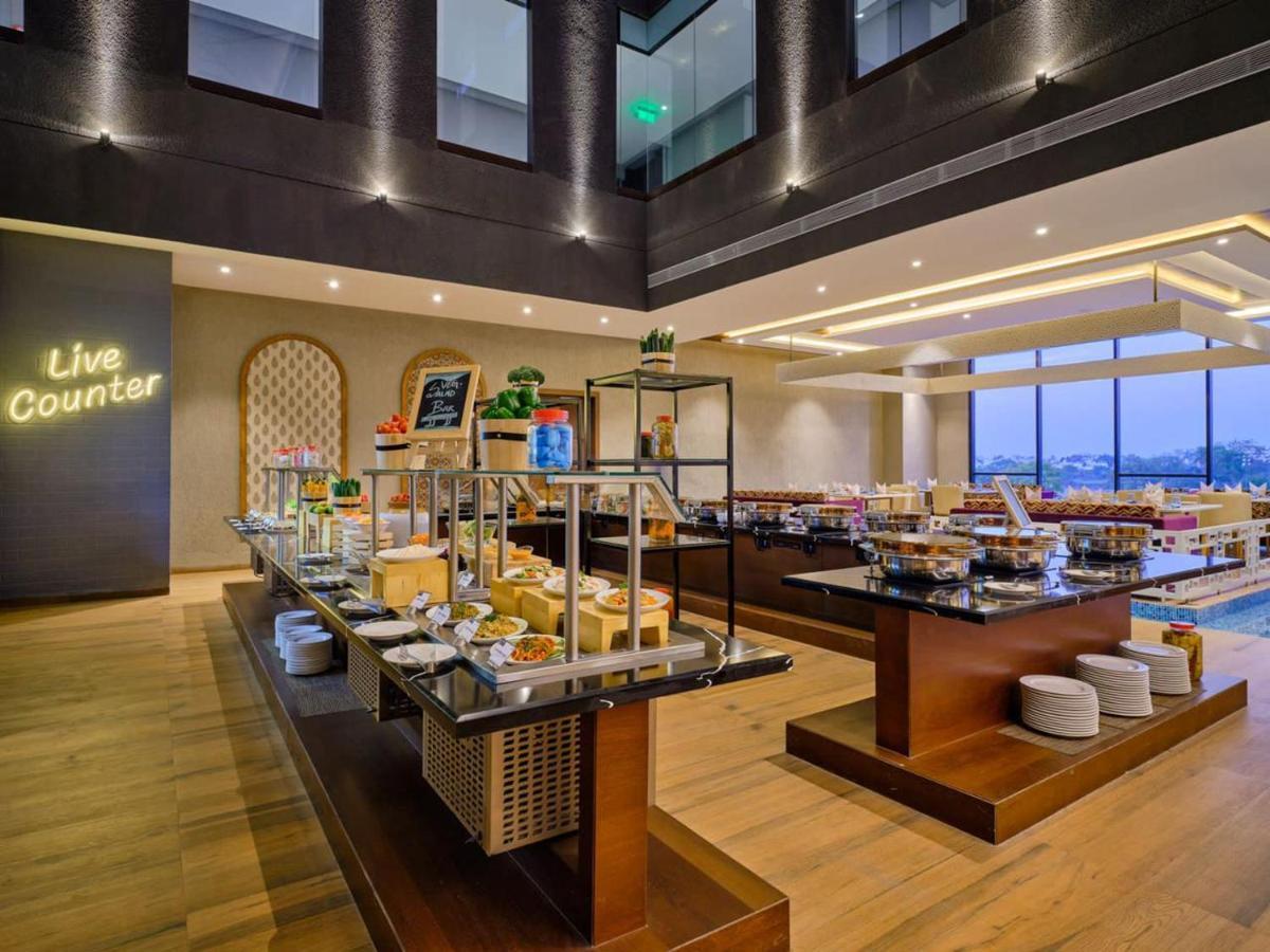 Essentia Luxury Hotel Indaur Kültér fotó